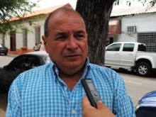 José Gregorio Díaz director General de la Alcaldía de Piar.