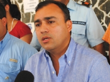 Alcalde Gustavo Muñiz, invita al colectivo a disfrutar de las Ferias Agropecuarias de la Villa del Yocoima