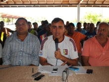 Alcalde Muñiz fortalecerá servicio de Taxis en Upata