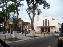 Iglesia San Antonio de Padua de Upata