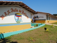 2 años cumplió la Escuela Julia de Bolívar otro logro del gobernador Francisco Rangel Gómez