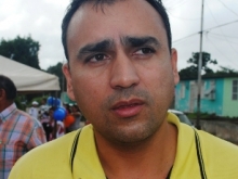 Alcalde Gustavo Muñiz 