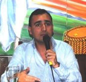 El Alcalde Gustavo Muñiz agradeció  la labor de los consejeros en el 2011.