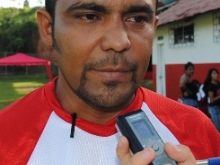 Líder y deportista Elías Muñoz.