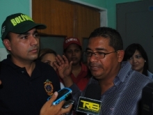 Ángel Arias  vocero del Comité de Contraloría  del consejo comunal de Coviaguard