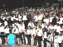 Orquesta Regional del Sur celebra 250 años de la Fundación de Upata