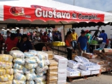 Jornada Social en San José contará con el expendio de Alimentos Mercal