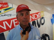 Carlos Rojas líder comunal