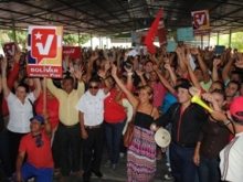 El 7 de octubre tendremos la victoria del presidente Chávez