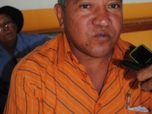 Domingo Viloria director de Seguridad Ciudadana de Piar.