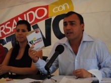 Alcalde Gustavo Muñiz presento su Memoria y Cuenta 2011