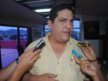 Luis Alberto Guzmán director del Diario El Expresó en Ciudad Bolívar