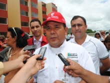 Héctor Herrera presidente Inviobras.