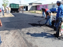 Alcaldía brinda apoyo al transporte con rehabilitación de calles en Upata