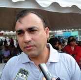 Alcalde Gustavo Muñiz “seguimos rehabilitando las calles y avenidas de la Ciudad”