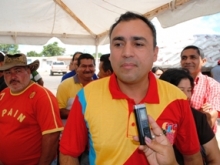 Alcalde Gustavo Muñiz “Esta gestión Revolucionaria sigue apoyando al productor”