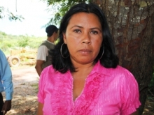 Xiomara Rondon vocera Consejo Comunal de El Yagual