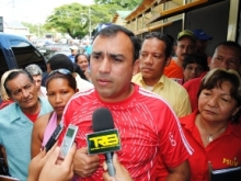 Gustavo Muñiz: “Vamos a acondicionar otros locales para beneficiar a más trabajadores”.