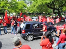 Todos unidos para dar apoyo a la reelección de Hugo Chávez el 7 de Octubre