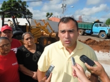 Alcalde Gustavo Muñiz “seguimos dando beneficio a los sectores”