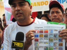 Muñiz afirmó que el 16-D tenemos fiesta democrática en Venezuela