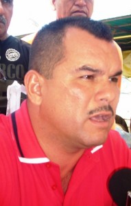 Director General Arsenio González Alcalde de Piar (E)