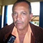 Asdrúbal López diputado del Consejo Legislativo del estado Bolívar (Cleb) 
