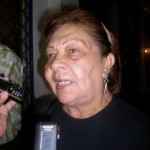 Mercedes Muñoz, coordinadora de Indepabis en Piar