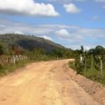 Mejoras en la vía de penetración de Panamo beneficiará a más de 50 familias