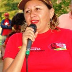 Asistente del Alcalde Griseida Calma