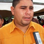 Yohan Ruiz, Coordinador de Desarrollo Endógeno de Piar. 