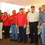 Gustavo Muñiz asegura que trabajará de la mano con los alcaldes de Bolívar.