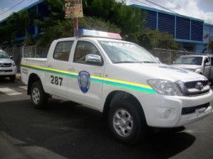 Comisarías del Sur tienen patrullas y equipos nuevos