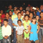 Los niños de Piar integran la Orquesta Juvenil e Infantil de Upata.