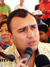 El alcalde Gustavo Muñiz habló de los proyectos turísticos para el venidero año