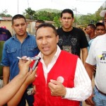 Luis Betancourt Zurita “la Revolución ha comenzado en todo el municipio Piar”