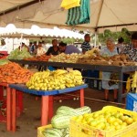 El pueblo de Upata tiene una alternativa en el “mercado campesino”.