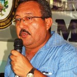 Julio Rodríguez director de Infraestructura
