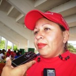 Diputada y asistente del Alcalde Griseida Calma