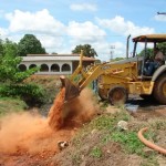 Alcaldía de Piar invierte 90 mil bolívares en la reconstrucción