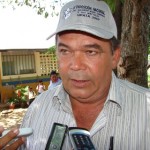 Emiliano Silveira presidente de la Asociación de Ganaderos de Upata.