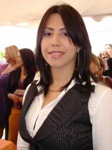 Zulny Bonalde de Muñiz, Primera Dama del Municipio y Presidenta de la Fundación Social Piar.