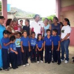 Alcalde Muñiz acondicionará preescolar de MCPiar