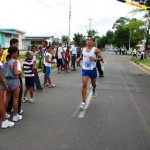 II maratón en honor a San Antonio de Padua 