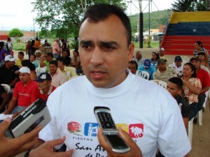 Alcalde Gustavo Muñiz 