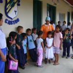 Misión Barrio Adentro y odontólogos participan en la jornada