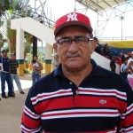 José Torres entrenador de Boxeo,