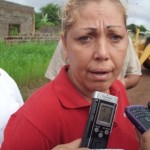 Katiuska Campos vocera del consejo comunal “los niños reciben atención médica