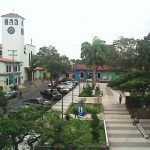 Plaza Bolívar de Upata epicentro cultural y cívico de la Villa del Yocoima