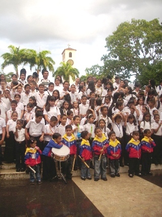 Orquesta Sinfónica de Upata, también celebra aniversario de Ciudad Guayana y Upata 